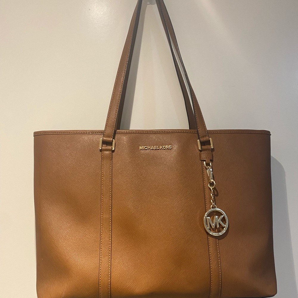 large michael kors tote